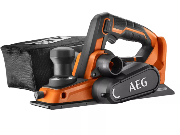AEG BHO18 BL LI-0 18V Akülü Planya (AKÜ HARİÇ)