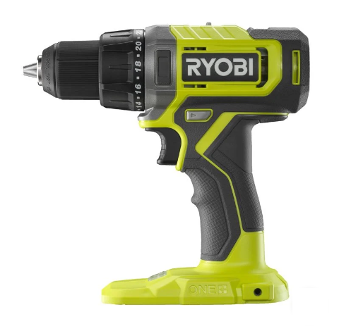 Ryobi RDD18-0 Akülü Matkap (Akü ve şarj dahil değildir)