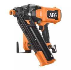 AEG B18FN10-0 Akülü Çivi Çakma Makinesi (Akü Dahil Değildir.)