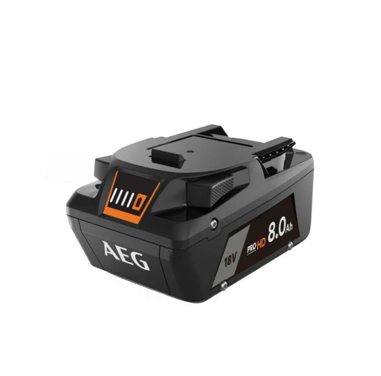AEG L1880SHD 18V 8.0Ah Pro Hd Akü