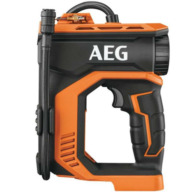 AEG BK18C-0 Akülü Kompresör (Akü Dahil Değildir.)