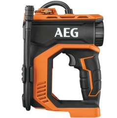 AEG BK18C-0 Akülü Kompresör (Akü Dahil Değildir.)