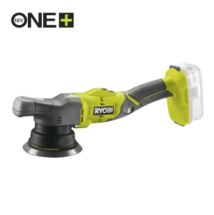 RYOBİ R18P-0 Akülü Orbital Polisaj Makinesi (Akü Dahil Değildir.)