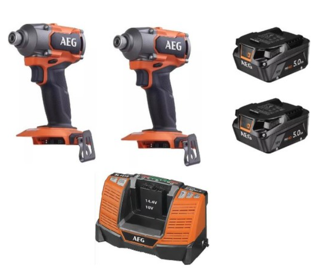 AEG Bss 18C3B3-502 ve Aeg Bss 18C3B3-0 AKÜLÜ VİDALAMA SETİ