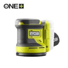 RYOBİ RROS18-0 18V Lı-Ion Akülü Zımpara Makinesi (Akü Dahil Değildir.)