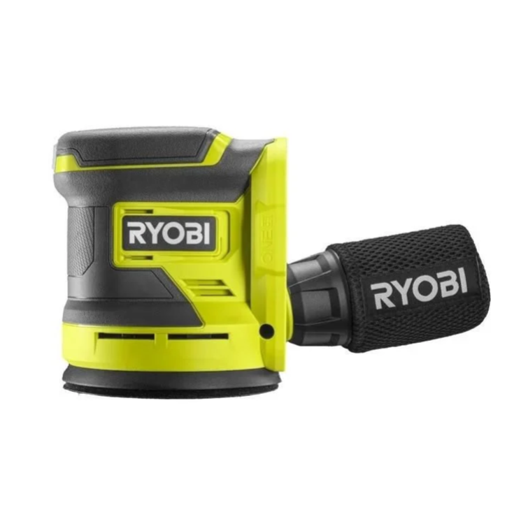 RYOBİ RROS18-0 18V Lı-Ion Akülü Zımpara Makinesi (Akü Dahil Değildir.)