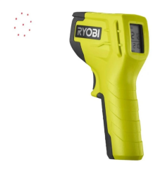 RYOBİ RBIRT08 Kızıl Ötesi Termometre