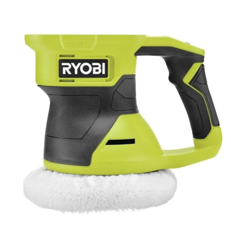 RYOBİ RBP18150-0 18V Li-Ion Akülü Orbital Polisaj Makinesi 15cm