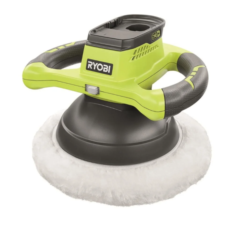 RYOBİ R18B-0 Polisaj Makinesi (Akü Dahil Değildir.)