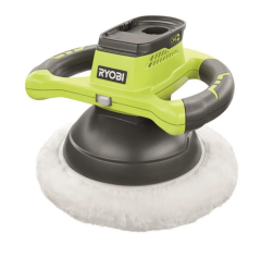 RYOBİ R18B-0 Polisaj Makinesi (Akü Dahil Değildir.)