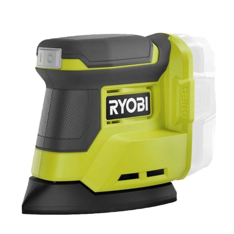 RYOBİ RPS18-0 18V Zımpara Makinası (Akü Dahil Değildir.)