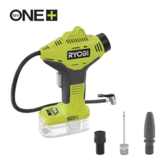RYOBİ R18PI-0 Akülü Hava Kompresörü (Akü Dahil Değildir.)