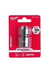 Milwaukee 1/2-1/4 Bits Uç Geçiş Adaptörü (T4932471828)