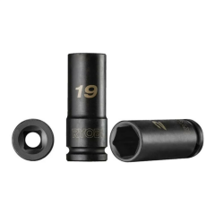 RYOBİ RHDIS3PC Derin Lokma Seti 3 Parça 1/2