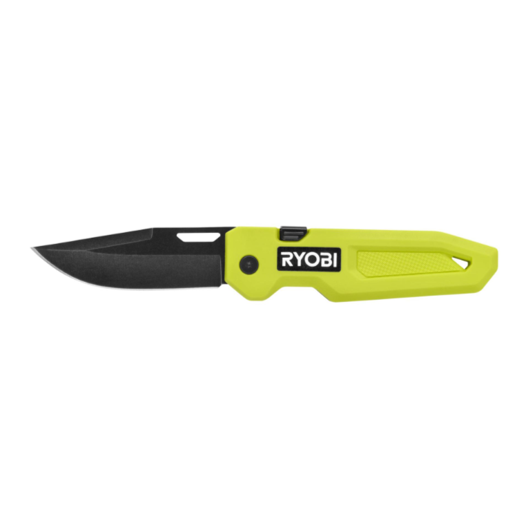 RYOBİ RHCKF-3 Katlanır Çakı Tipi Bıçak