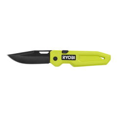 RYOBİ RHCKF-3 Katlanır Çakı Tipi Bıçak