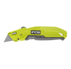 RYOBİ RHCKF-1 Geri Çekmeli Maket Bıçağı Yedekli