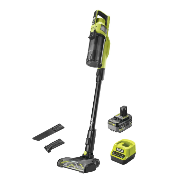 RYOBİ RSV18X-1X40G Akülü El Süpürgesi