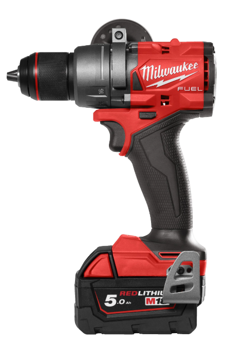 Milwaukee M18 FPD3-502X Çift Akülü Darbeli Matkap&Vidalama (158NM)