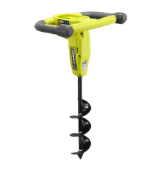 RYOBİ RY18HA-0 18V Akülü Toprak Burgu (Akü Dahil Değildir.)