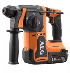 AEG Bbh 18bl2-502c Akülü Kömürsüz Kırıcı Delici 18v 5ah Çift Akü