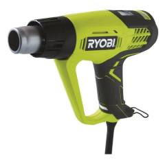 RYOBİ EHG2020 LCD Sıcak Hava Tabancası