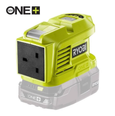 RYOBİ RY18BI150A-0 18v Akülü İnvertör Makinesi (Akü Dahil Değildir.)