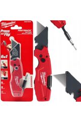 Milwaukee Fastback Maket Bıçağı Ve Tornavida