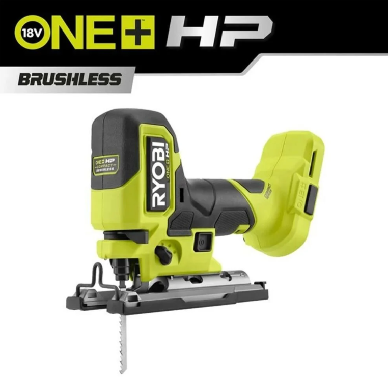 RYOBİ RHS18BX-0 18V Akülü Kömürsüz Dekupaj Testere
