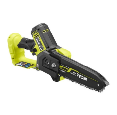 RYOBİ RY18PSX20A-0 18V Kömürsüz Motor Budama Testeresi (Akü Dahil Değildir.)