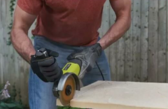 RYOBİ RAG800-125S 800W Avuç Taşlama Makinesi 125mm