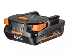 AEG L1820S Pro Hd Akü 18v 2.0 Ah