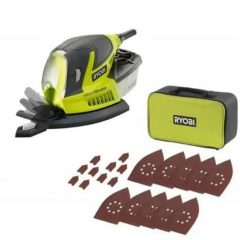 RYOBİ RPS100-SA20 Titreşim Zımpara