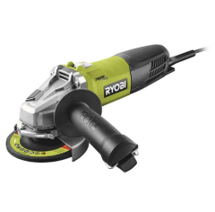RYOBİ RAG750 Avuç Taşlama Makinesi 115Mm
