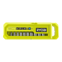 RYOBİ RHRS11PC Cırcırlı Lokma Seti 3/8 11 parça