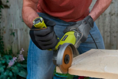 RYOBİ RAG950-125S 950W Avuç Taşlama