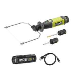 RYOBİ RHC4-120G 4V Akülü Köpük Kesme