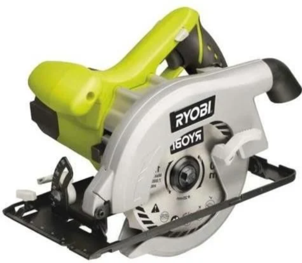 RYOBİ EWS1150RS Sunta Kesme Makinesi 55Mm
