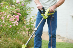 RYOBİ RLT6130 Misinalı Çim Biçme Makinesi 30Cm
