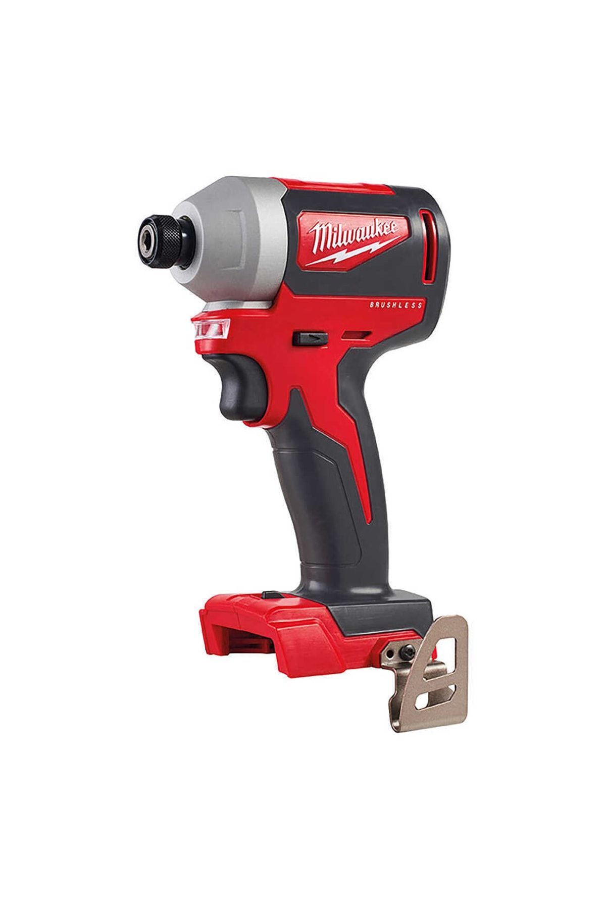 Milwaukee M18 Blıd2-0x Akülü Darbeli Vidalama 1?4“