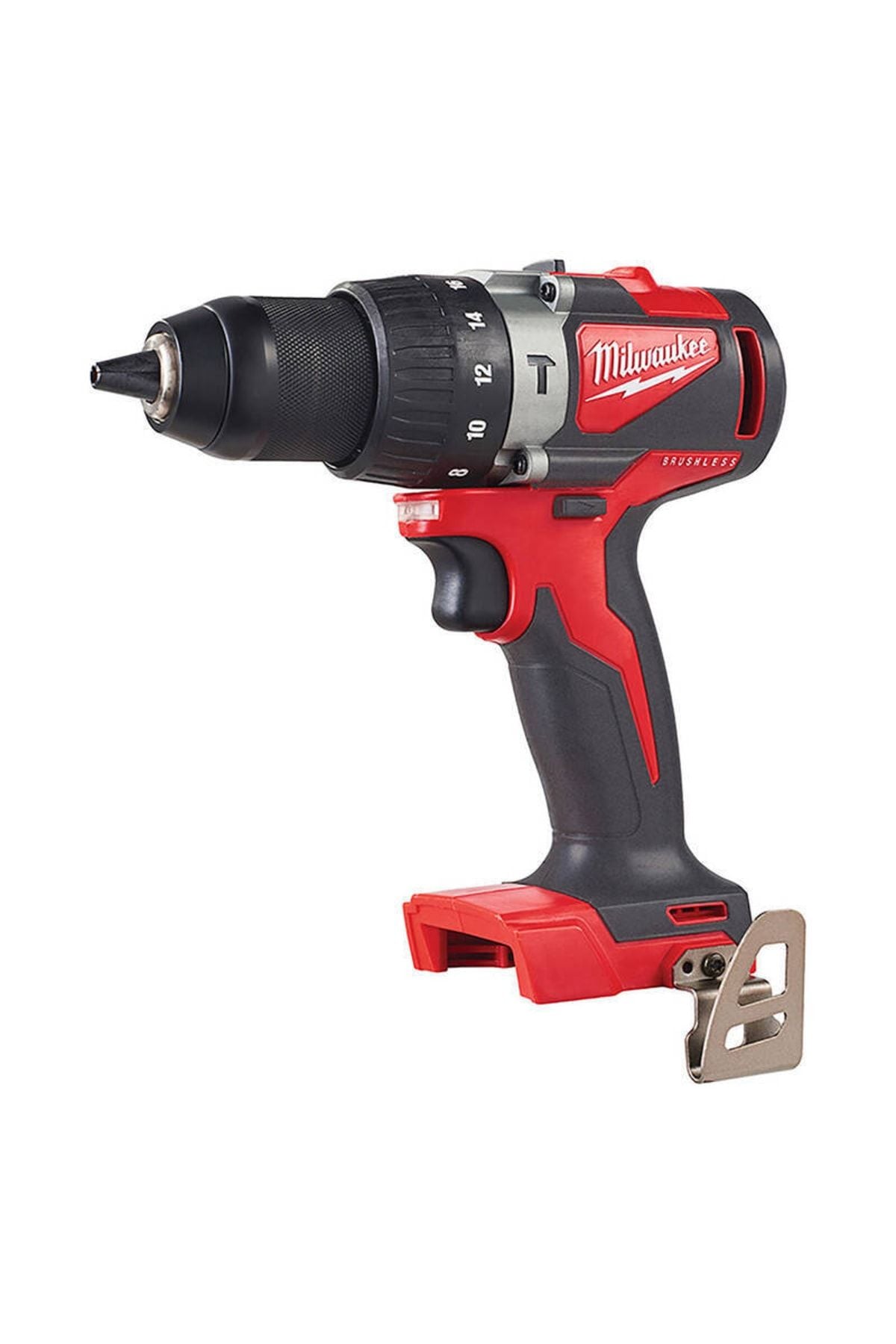 Milwaukee M18 Blpd2-0x Akülü Darbeli Matkap & Vidalama (AKÜSÜZ)