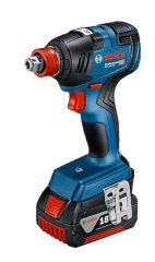 Bosch Gdx 18V-200 Professional Akülü Somun Sıkma Makinesi (Akü ve Şarj Dahil Değil) - 06019J2204
