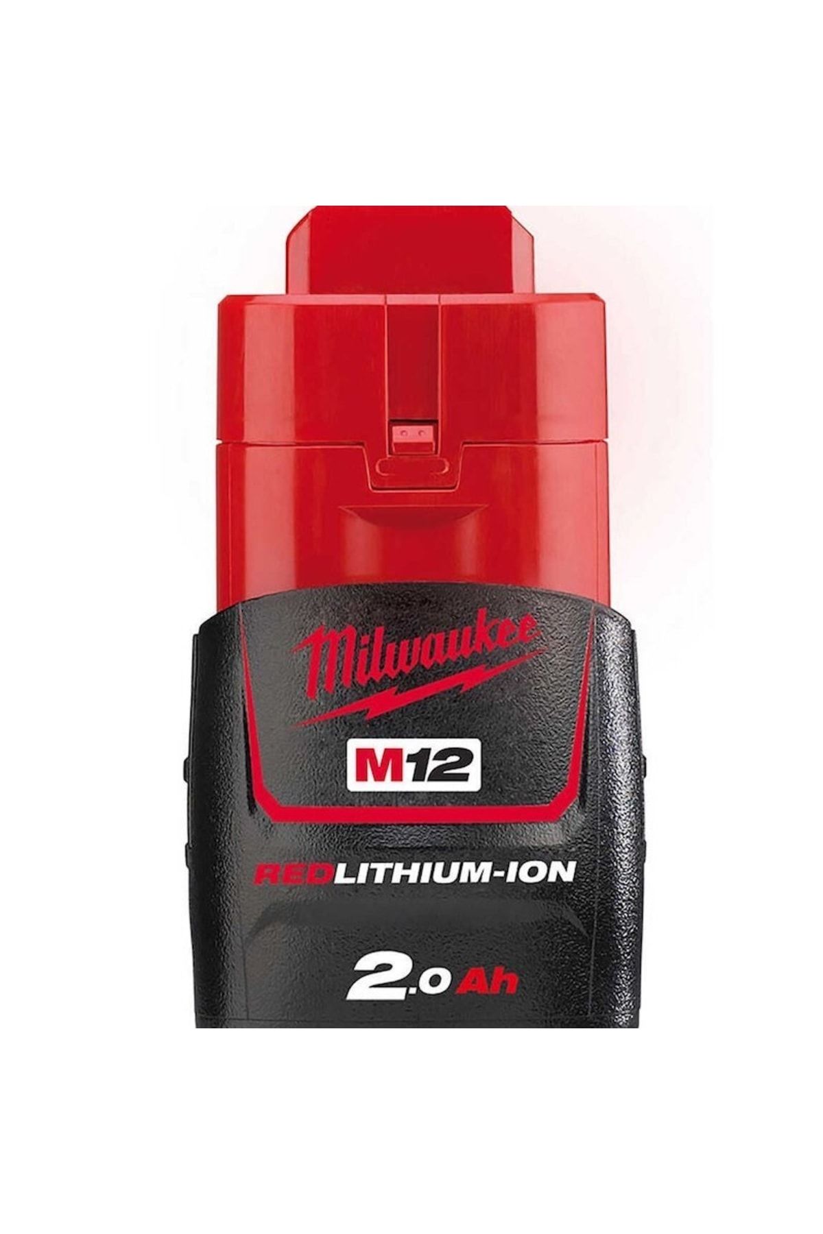 Milwaukee M12b2 Redlithium-ion 12v 2,0ah Akü