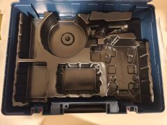 BOSCH GWS 18V-8 Lİ AKÜLÜ TAŞLAMA ÇANTASI