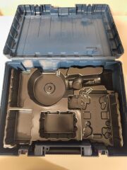 BOSCH GWS 18V-8 Lİ AKÜLÜ TAŞLAMA ÇANTASI