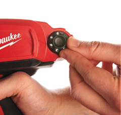 Milwaukee M12 Pcg/600a-201b Akülü Silikon Tabancası Sosis Tip