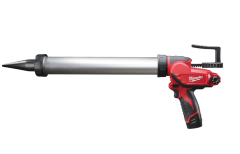 Milwaukee M12 Pcg/600a-201b Akülü Silikon Tabancası Sosis Tip