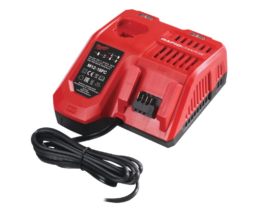 Milwaukee M12-18 Fc 18 Volt Hızlı Şarj Cihazı
