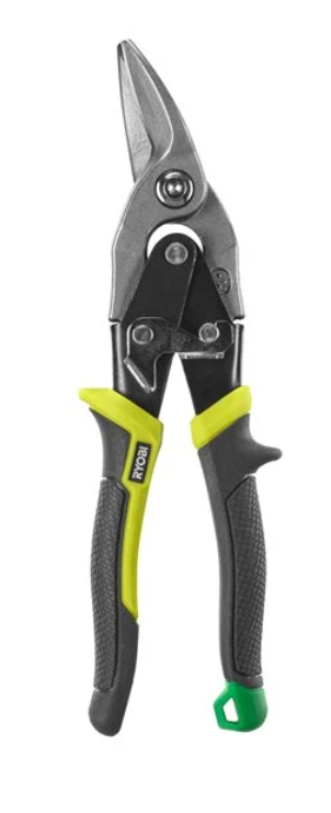 RYOBİ RHASR Kaportacı Makası 255mm Sağ (5132006457)