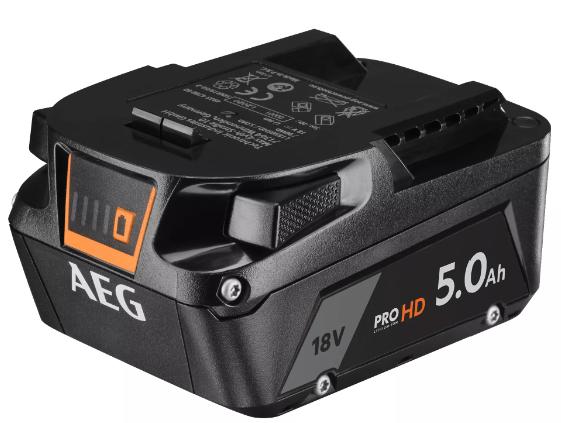 AEG Akü L1850Shd 18v-5.0ah